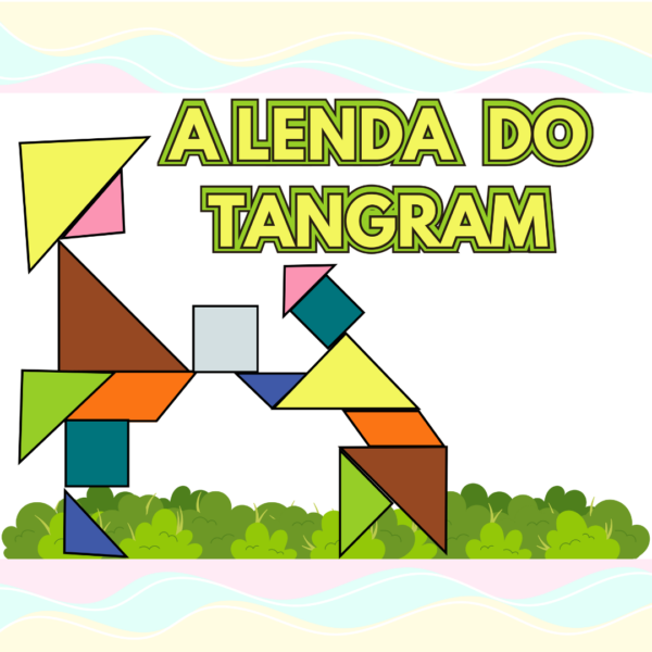 Tangram completo - Imagem 2