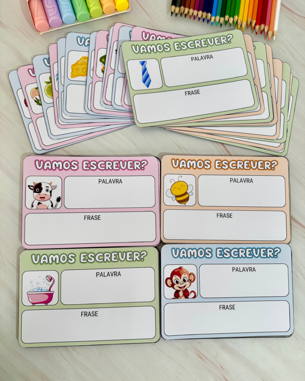 Vamos escrever? - Imagem 2