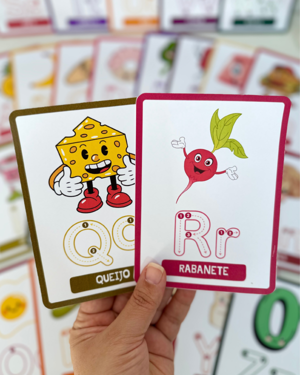 Alfabeto Animado - Imagem 4
