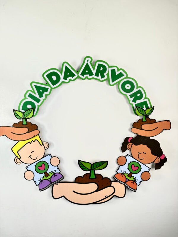 Bambolê dia da Árvore - Imagem 4