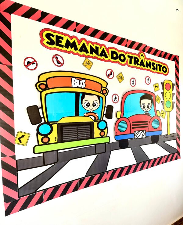 Painel Trânsito - Imagem 2