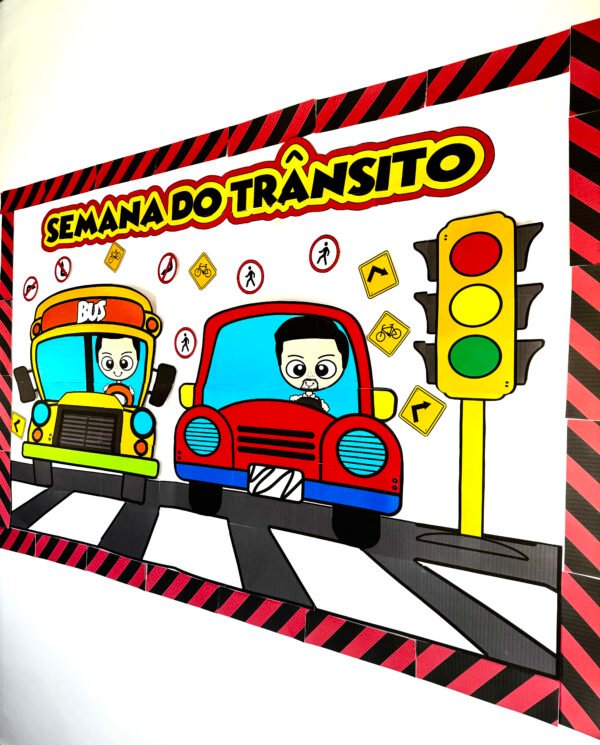Painel Trânsito - Imagem 3