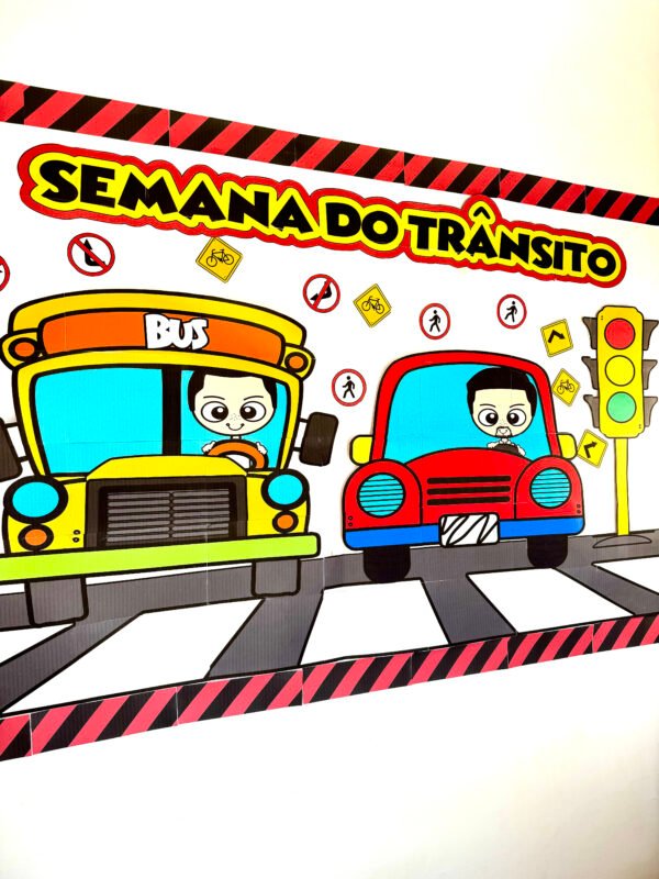 Painel Trânsito - Imagem 4