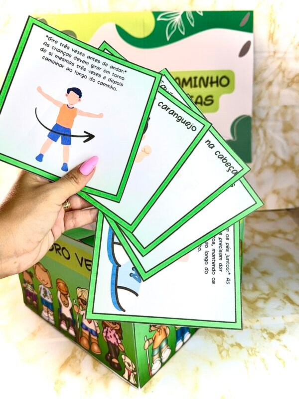 Dinâmica"O caminho das diferenças" - Imagem 3