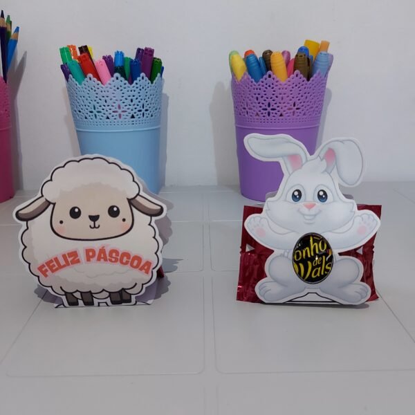 Lembrancinha de PÁSCOA - Imagem 4
