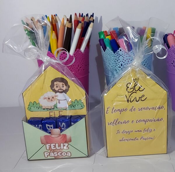 Lembrancinha Verdadeira Páscoa - Imagem 2