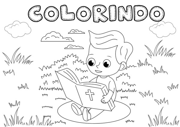 COLORINDO VERSÍCULOS - Imagem 10