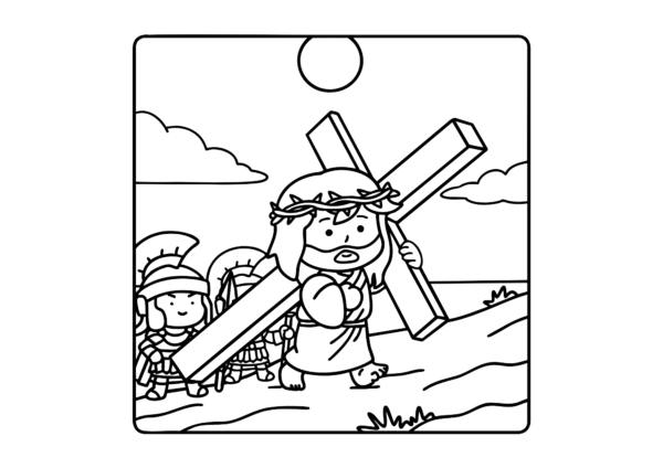 COLORINDO VERSÍCULOS - Imagem 16