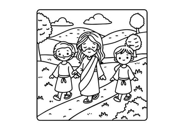 COLORINDO VERSÍCULOS - Imagem 15