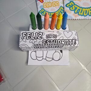 KIT COMPLETO DIA DO ESTUDANTE 2026