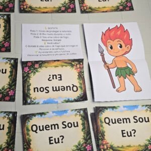QUEM SOU EU?