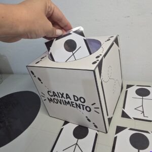 Kit Movimento