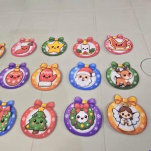 JOGO DAS SOMBRAS DE NATAL encontre o par