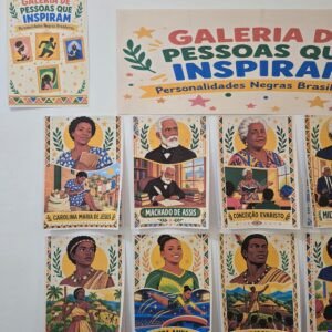 GALERIA DE PESSOAS QUE INSPIRAM